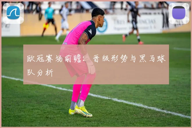 欧冠赛场前瞻：晋级形势与黑马球队分析